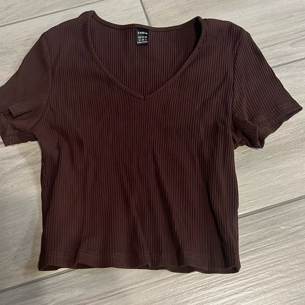 Shein vneck